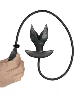 Pretty Love - Aufblasbarer & Wiederaufladbarer Analplug