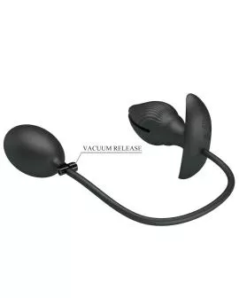 Pretty Love - Aufblasbarer & Wiederaufladbarer Analplug