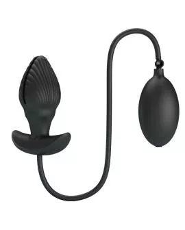 Pretty Love - Aufblasbarer & Wiederaufladbarer Analplug