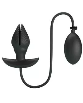 Pretty Love - Aufblasbarer & Wiederaufladbarer Analplug