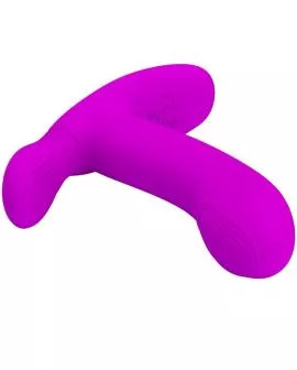 Pretty Love - Geri Klitoris-Massager Rosa Fernbedienung