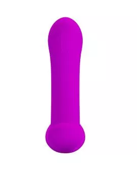 Pretty Love - Geri Klitoris-Massager Rosa Fernbedienung
