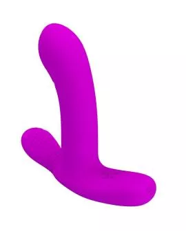 Pretty Love - Geri Klitoris-Massager Rosa Fernbedienung