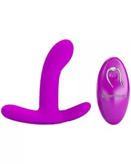 Pretty Love - Geri Klitoris-Massager Rosa Fernbedienung