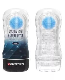 Pretty Love - Planet Blue Masturbator-Hülle