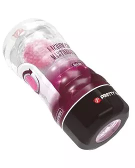 Pretty Love - Rosa Masturbator-Hülle Erotik
