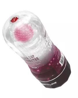 Pretty Love - Rosa Masturbator-Hülle Erotik