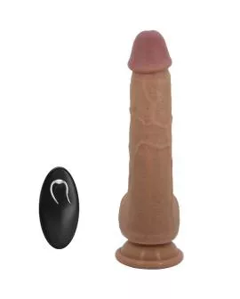 Pretty Love - Tommy Realistischer Dildo-Vibrator 22,5 cm