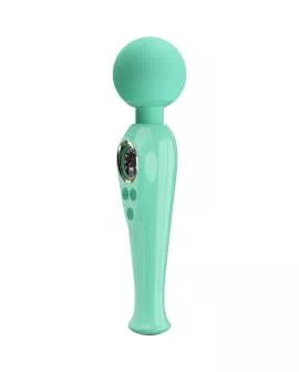 Pretty Love Skyler Green - Grüner Zauberstab-Vibrator