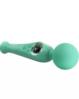 Pretty Love Skyler Green - Grüner Zauberstab-Vibrator