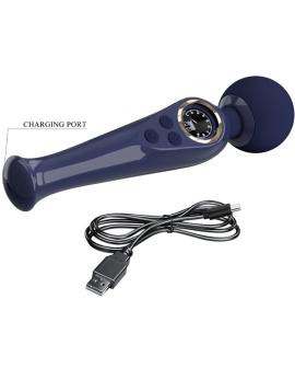 Pretty Love - Skyler Vibrator Stab Blau