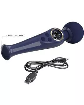 Pretty Love - Skyler Vibrator Stab Blau