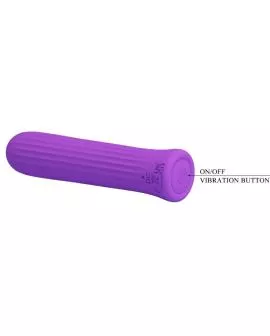 Pretty Love - Blanche Lilac Klitorisstimulator Vibrator