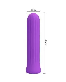 Pretty Love - Blanche Lilac Klitorisstimulator Vibrator