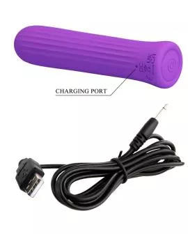 Pretty Love - Blanche Lilac Klitorisstimulator Vibrator