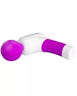Pretty Love Magic Gum - Wiederaufladbares Erotik-Massagert