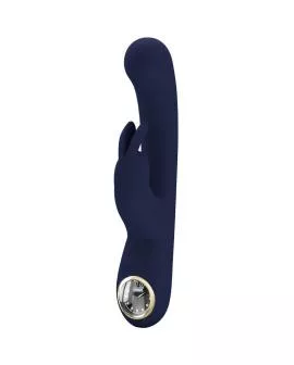 Pretty Love Lamar Hasenvibrator - Blauer G-Punkt-Vibrator