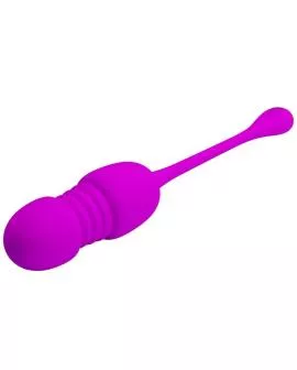 Pretty Love Callie Purple - Wiederaufladbares Vibrations-Ei