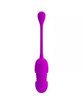 Pretty Love Callie Purple - Wiederaufladbares Vibrations-Ei