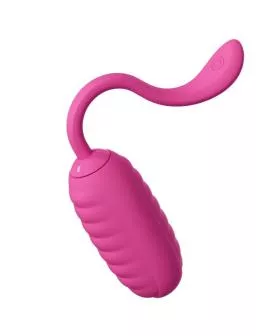 Pretty Love Catalina Pink - Wiederaufladbares Vibrations-Ei