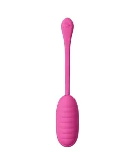 Pretty Love Catalina Pink - Wiederaufladbares Vibrations-Ei