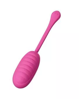 Pretty Love Catalina Pink - Wiederaufladbares Vibrations-Ei