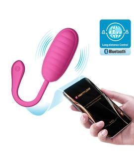 Pretty Love Catalina Pink - Wiederaufladbares Vibrations-Ei