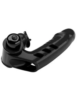 PRETTY LOVE - CORBIN SCHWARZE VIBRATOR-FINGERABDECKUNG