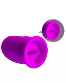 Pretty Love Daisy Dual Egg - Wiederaufladbarer Vibrator Lila