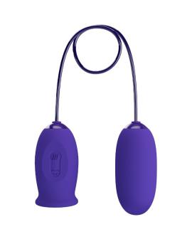 Pretty Love - Daisy Youth Violet Wiederaufladbarer Vibrator