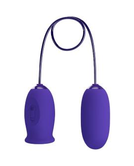Pretty Love - Daisy Youth Violet Wiederaufladbarer Vibrator