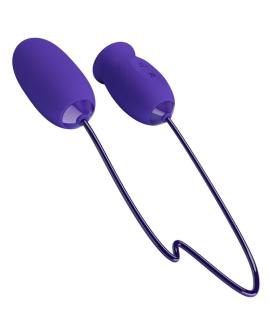 Pretty Love - Daisy Youth Violet Wiederaufladbarer Vibrator
