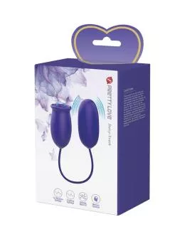 Pretty Love - Daisy Youth Violet Wiederaufladbarer Vibrator