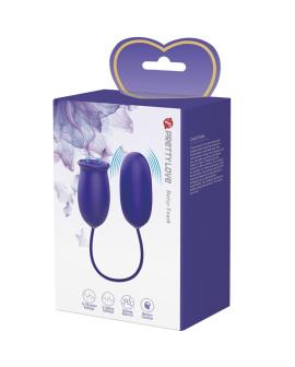 Pretty Love - Daisy Youth Violet Wiederaufladbarer Vibrator