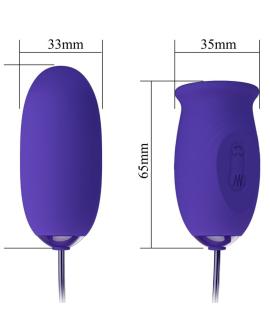 Pretty Love - Daisy Youth Violet Wiederaufladbarer Vibrator