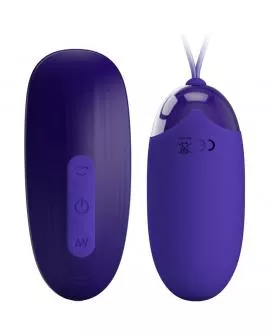 PRETTY LOVE - STIMULATOR UND TRAGBARES EI