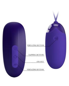 PRETTY LOVE - STIMULATOR UND TRAGBARES EI