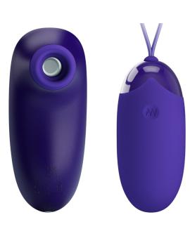 PRETTY LOVE - STIMULATOR UND TRAGBARES EI