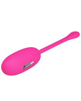 Pretty Love Doreen - Wiederaufladbares Vibrations-Ei Magenta