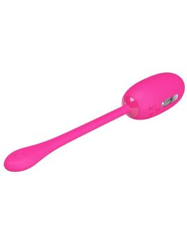 Pretty Love Doreen - Wiederaufladbares Vibrations-Ei Magenta