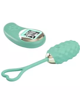 Pretty Love Vivian Green - Vibrierendes Ei mit Fernbedienung