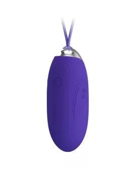 Pretty Love - Jenny Youth Vibrations-Ei Fernbedienung Violett