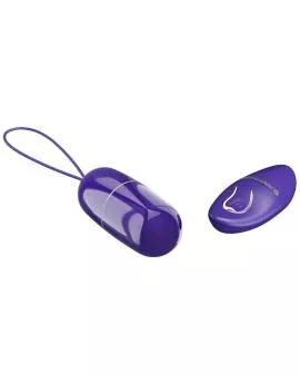 Pretty Love Arvin Youth Vibrator mit Fernbedienung - Violett
