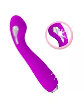Pretty Love Hector - Elektroschock-Vibrator Wiederaufladbar Lila