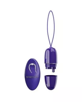 PRETTY LOVE - SELKIE YOUTH MINI VIBRIERENDES EI VIOLET FERNBEDIENUNG