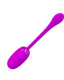 Pretty Love Julius - Wasserdichtes Vibrations-Ei Lila