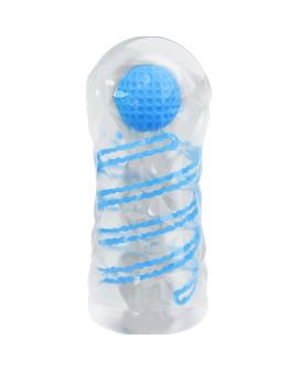 Pretty Love - Kleiner Masturbator mit Blauen Spiralen