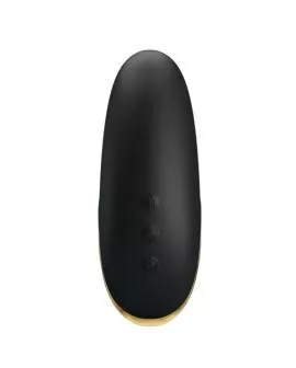 PRETTY LOVE - LUXUS-WIEDERAUFLADBARER SAUGMASSAGER SCHWARZ