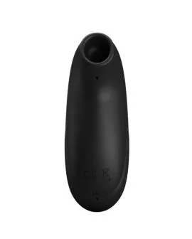 PRETTY LOVE - LUXUS-WIEDERAUFLADBARER SAUGMASSAGER SCHWARZ