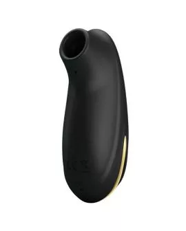 PRETTY LOVE - LUXUS-WIEDERAUFLADBARER SAUGMASSAGER SCHWARZ